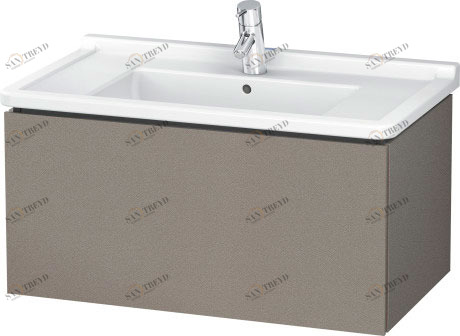 Тумбочка подвесная L-Cube #LC6165 820 x 469 мм Duravit LC616501414