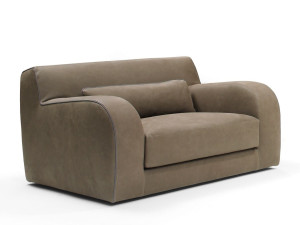Loveseat кожа