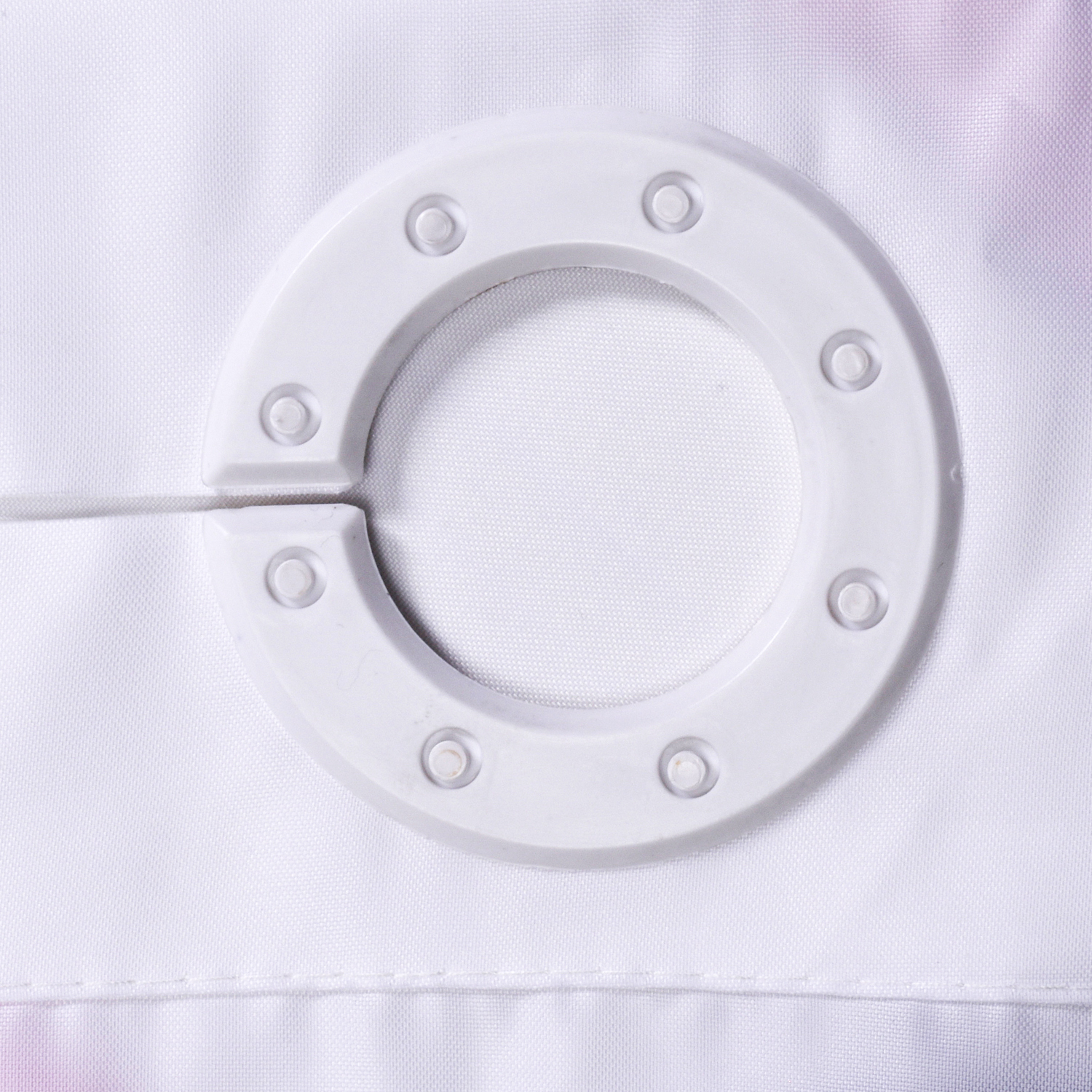 SC-81102 Lossa Шторка для ванной WasserKRAFT  - Вид №5