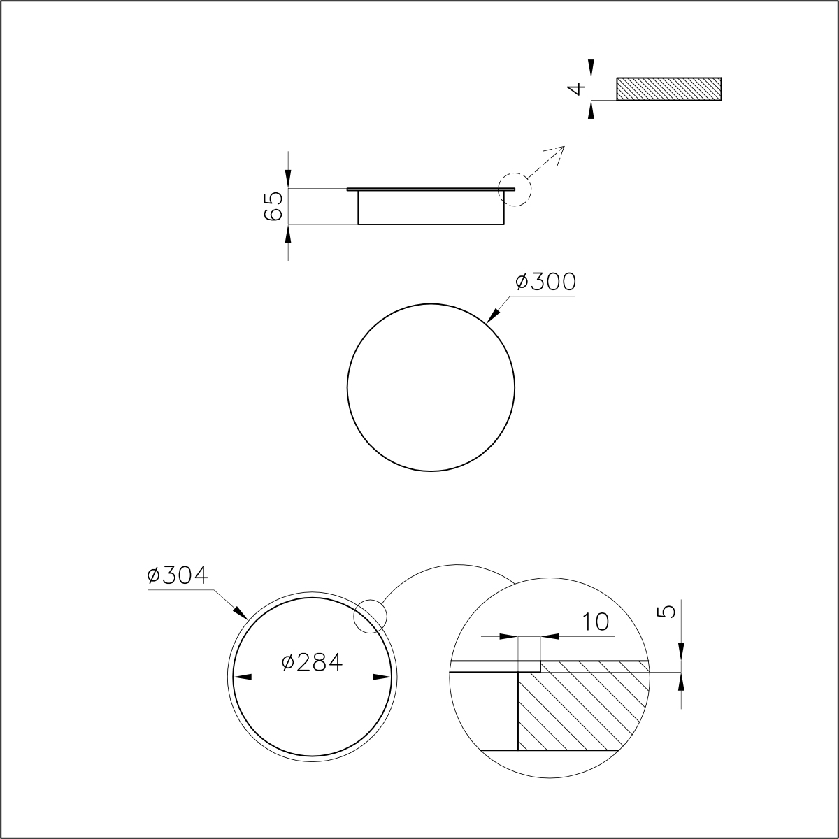 7362300 Варочная панель - Модульная индукционная плита 7362300 Fosterspa  - Вид №1