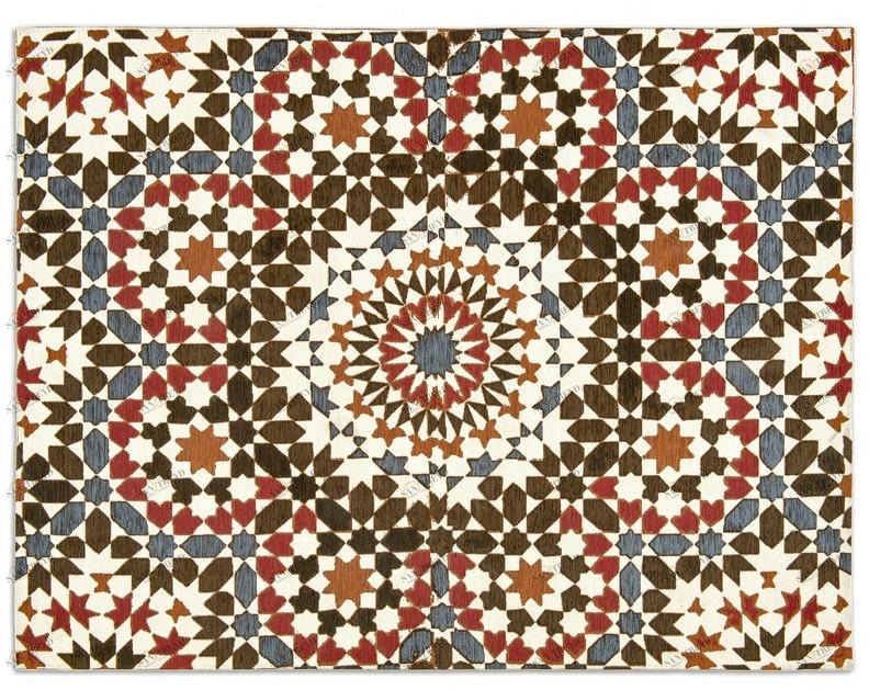 Calligaris Узорчатый ковер  7164-b 