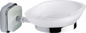 72106-200 Mariner Perle, настенная мыльница, цвет белый жемчуг