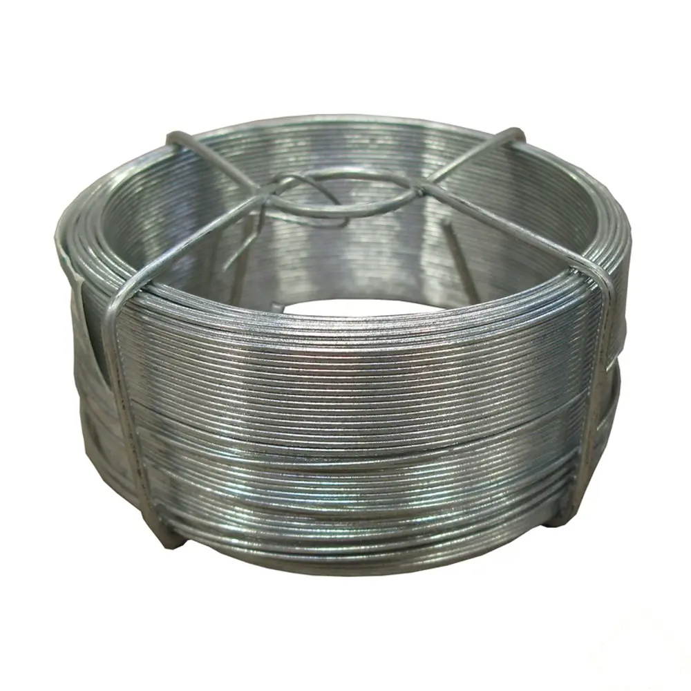 Проволока 0.9 мм 50 м сталь оцинкованная CHAPUIS STLM-2160223