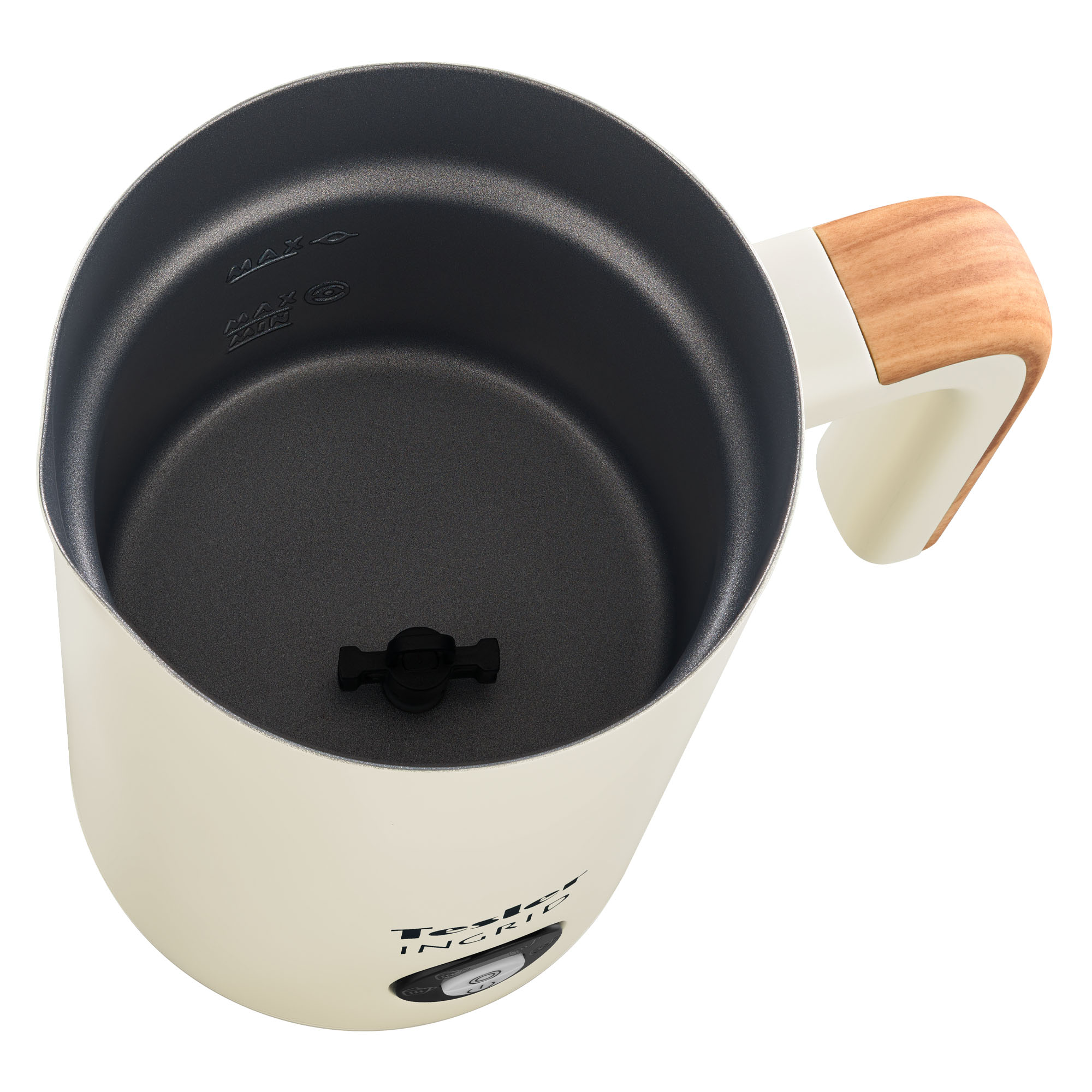 9130736 Капучинатор-вспениватель  Tesler MF-240 BEIGE STDN-0059357 - Вид №2