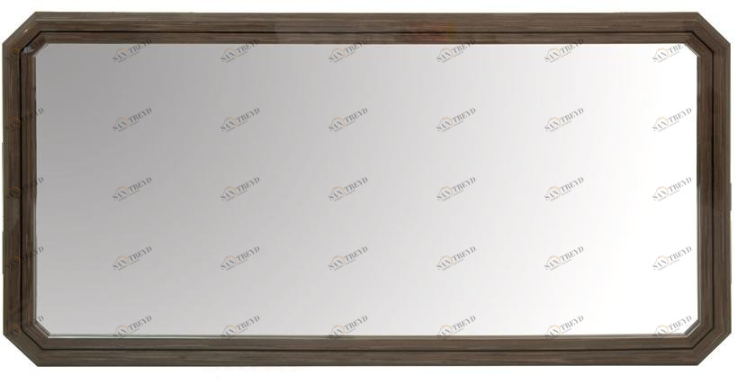 Tonino Lamborghini Casa Зеркало с настенной рамой Loewe sun-id-1434070