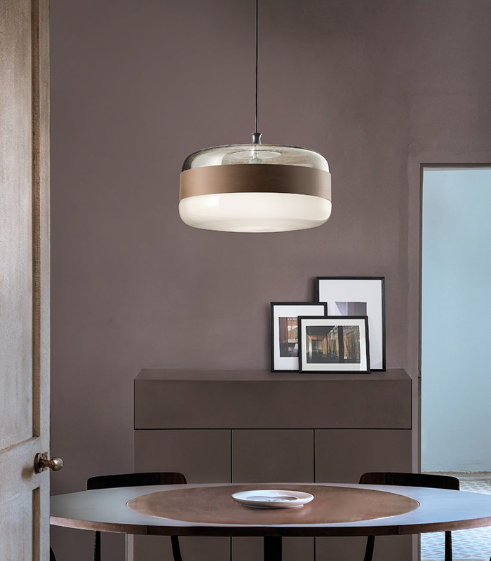 Люстра  VISTOSI FUTURA SP 3  - Вид №1