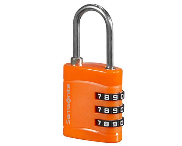 CO1-96047 Замок CO1*047 Lock Samsonite Travel Accessories  - Вид №1