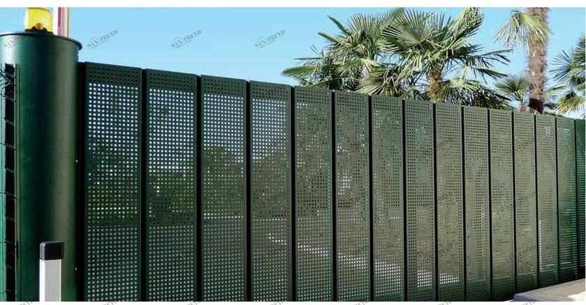 GRIDIRON GRIGLIATI Откатные ворота Cancelli sun-id-1420228