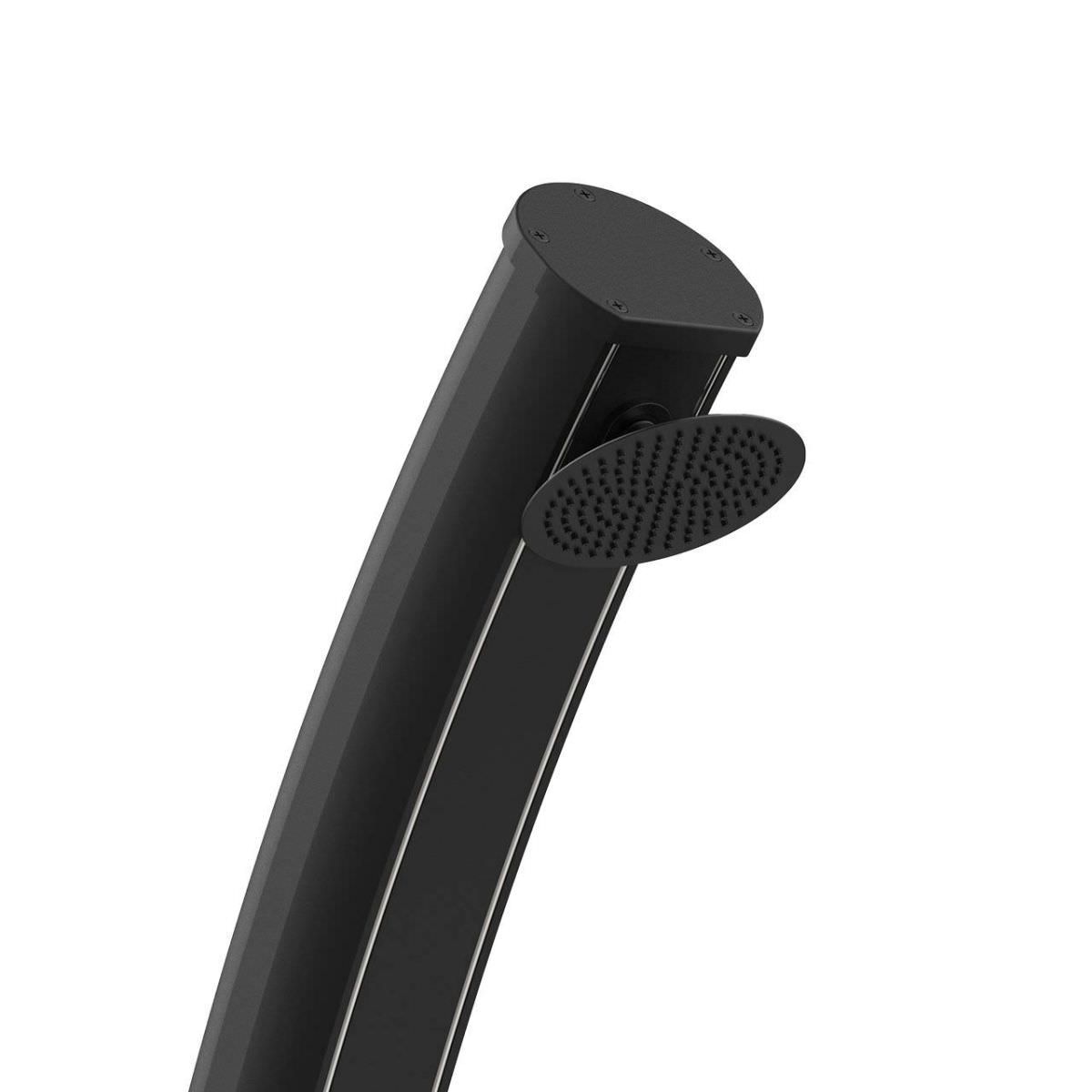 Алюминиевый солнечный душ с душем SINED EMI ARCH-00047335 - Вид №7