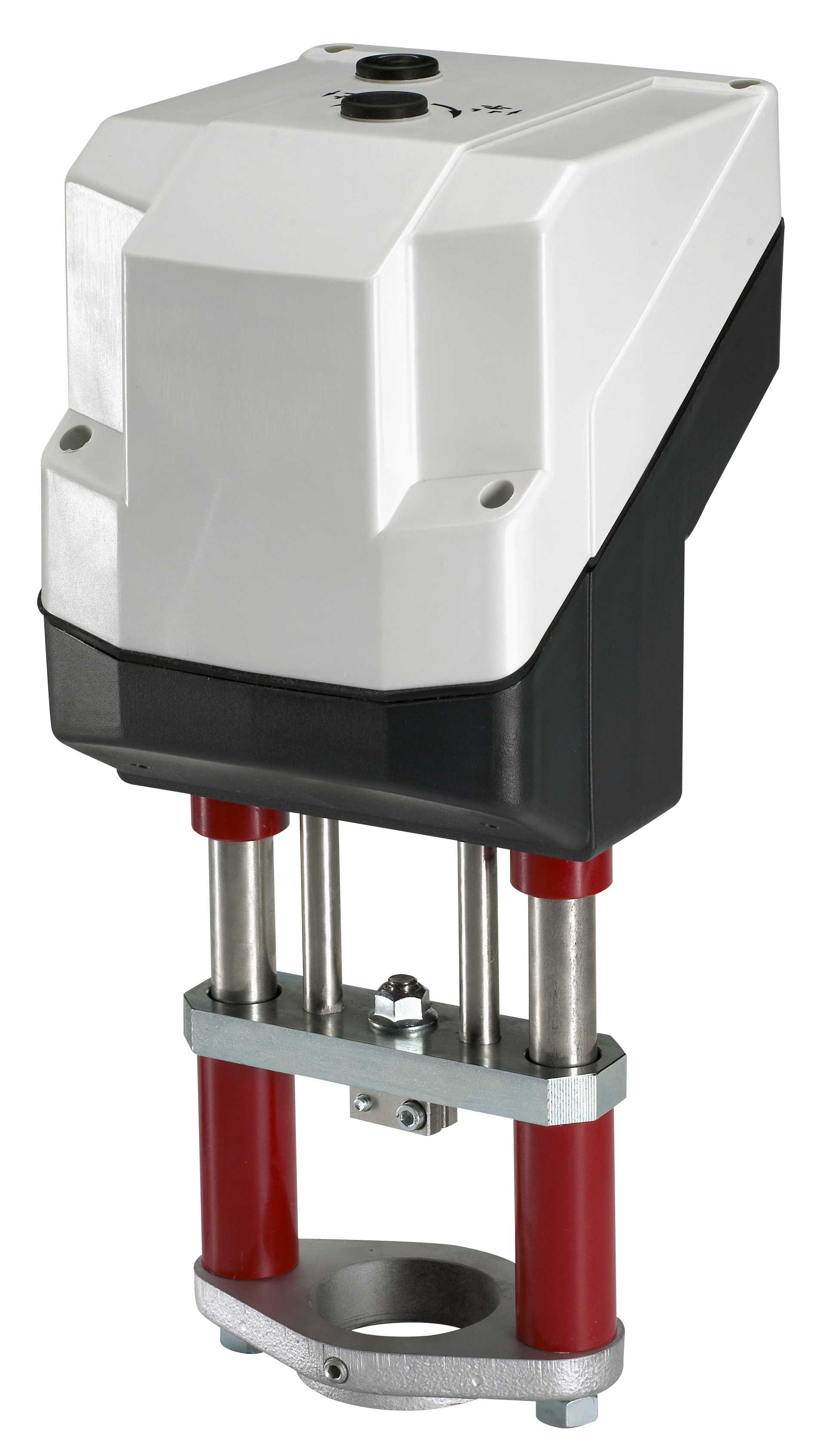 Danfoss Редукторные электроприводы с аналоговым управлением AME 445 электропривод 24В 082H0053  - Вид №10