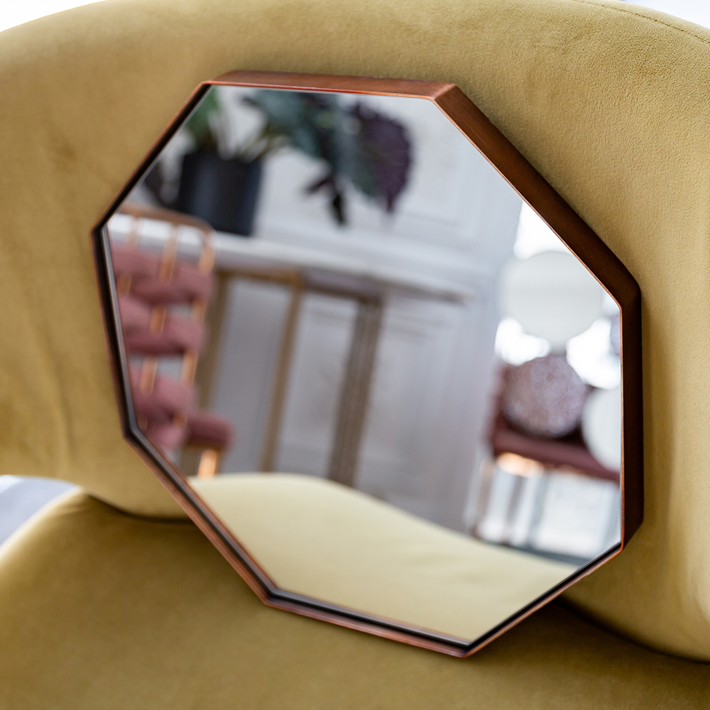 20082850 Настенное зеркало «Велау» Object Desire  - Вид №13