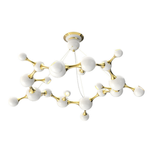 Подвесные лампы Atomic Suspension Lamp Covethouse DELIGHTFULL