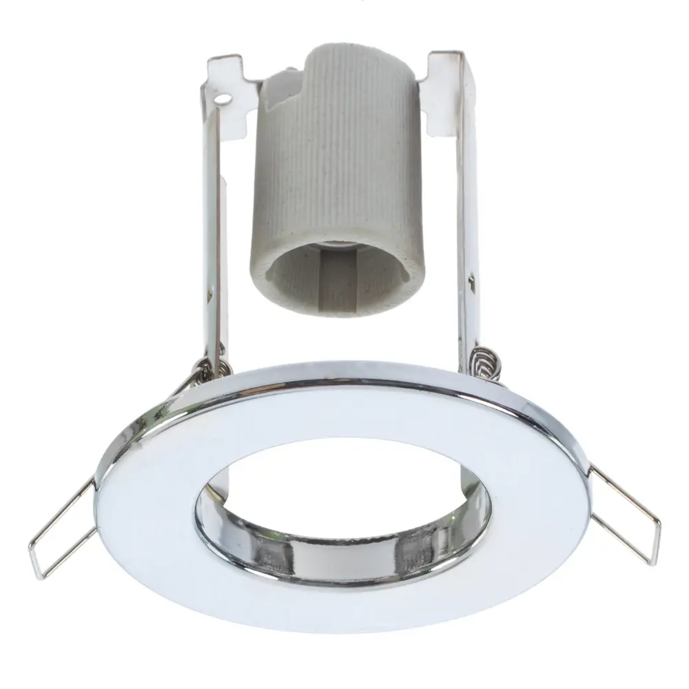 Светильник точечный встраиваемый PowerLight R50-HR, 2 м², цвет хром Santreyd STLM-2068818
