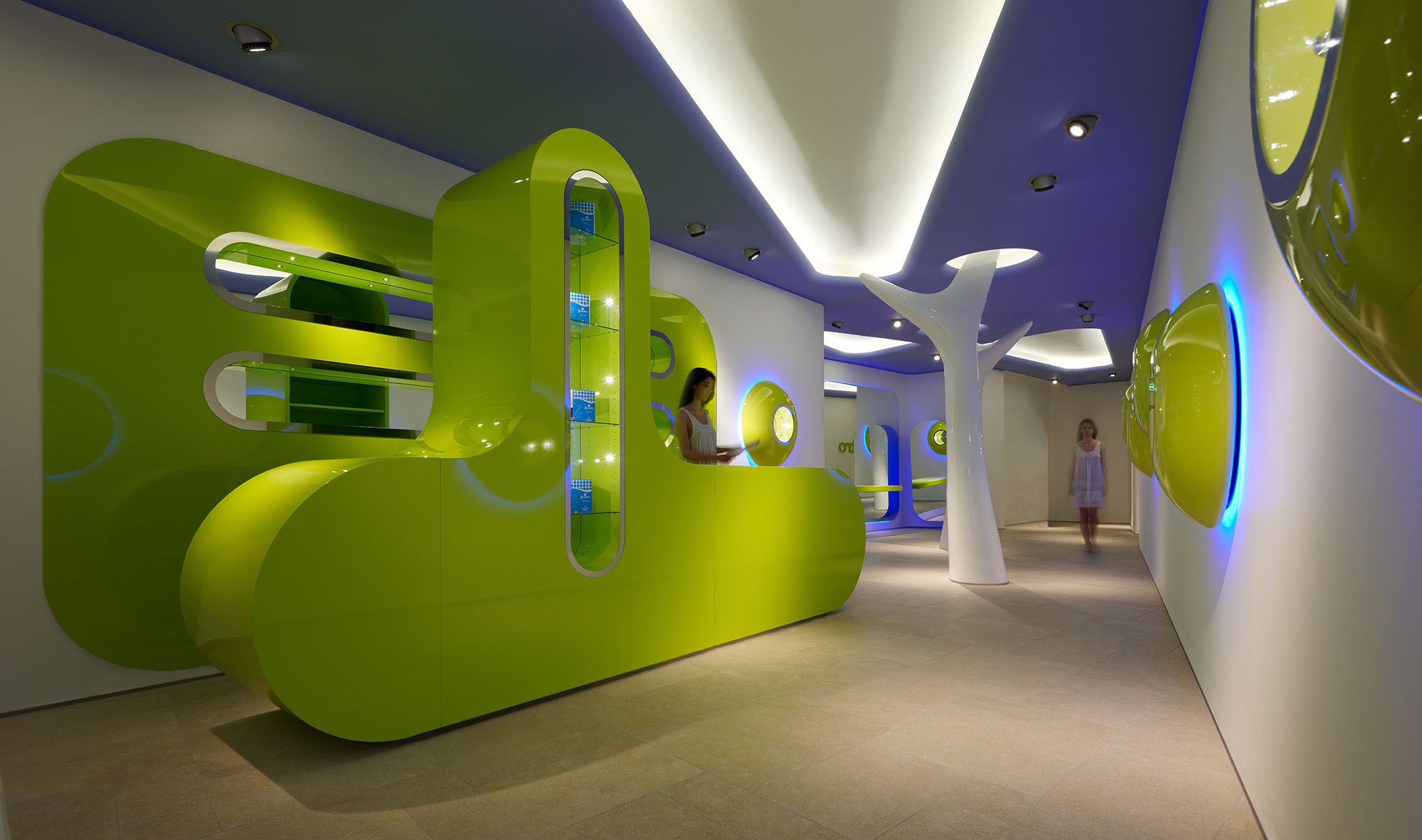 Incontro Spa Aquaspecial Сауна  - Вид №5