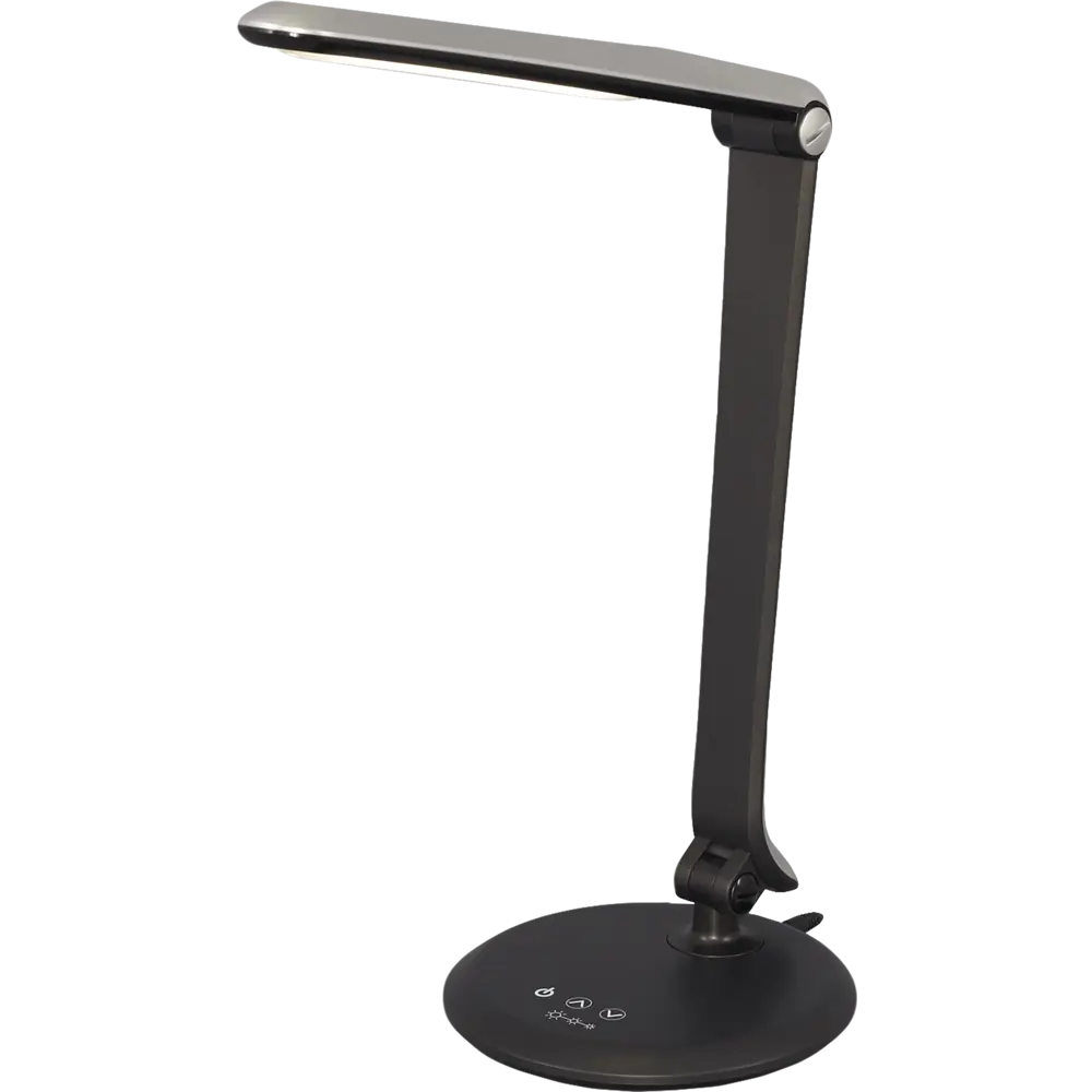 Настольная лампа СН-120 8 Вт, диммер, цвет хром TDM ELECTRIC STLM-2119149