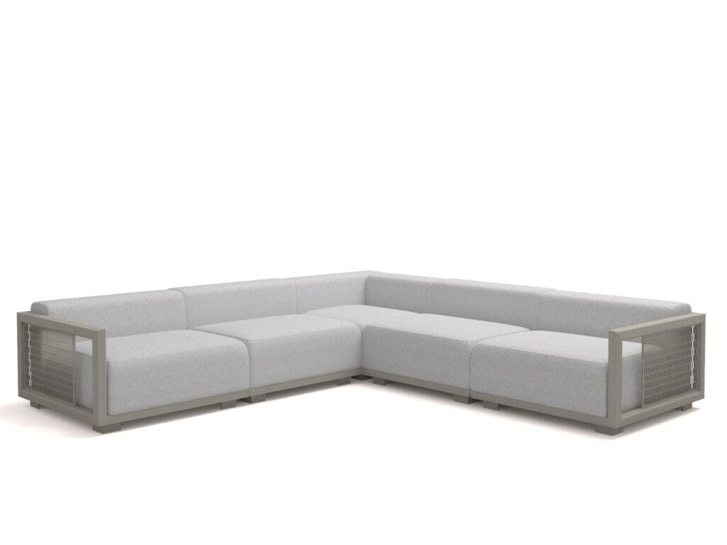 Алюминиевый садовый стул 10Deka Solis ARCH-00115191 - Вид №1