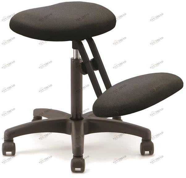 Linea Fabbrica Эргономичный офисный стул с 5 спицами и колесиками George sun-id-1422345