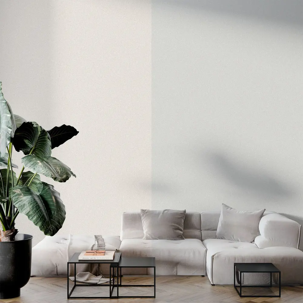 WALLSECRET Safari - флизелиновые обои бежевые с текстурой 89372704 STLM-0838056 - Вид №4