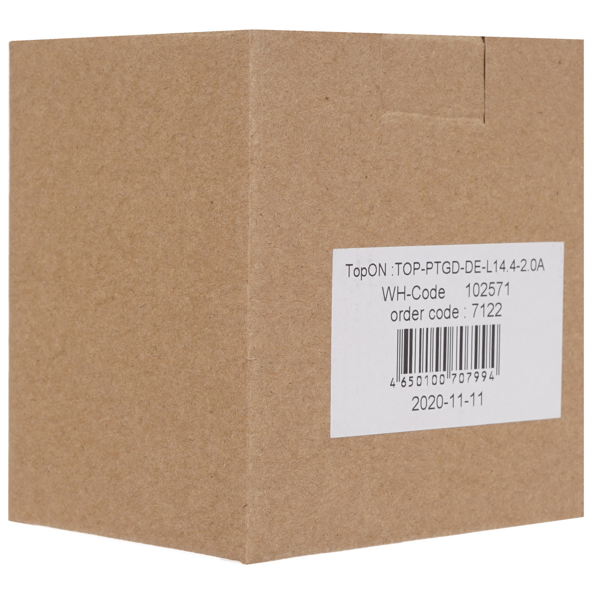 Аккумулятор TopON TOP-PTGD-DE-L14.4-2.0A 9954114 STDN-0124526 - Вид №3