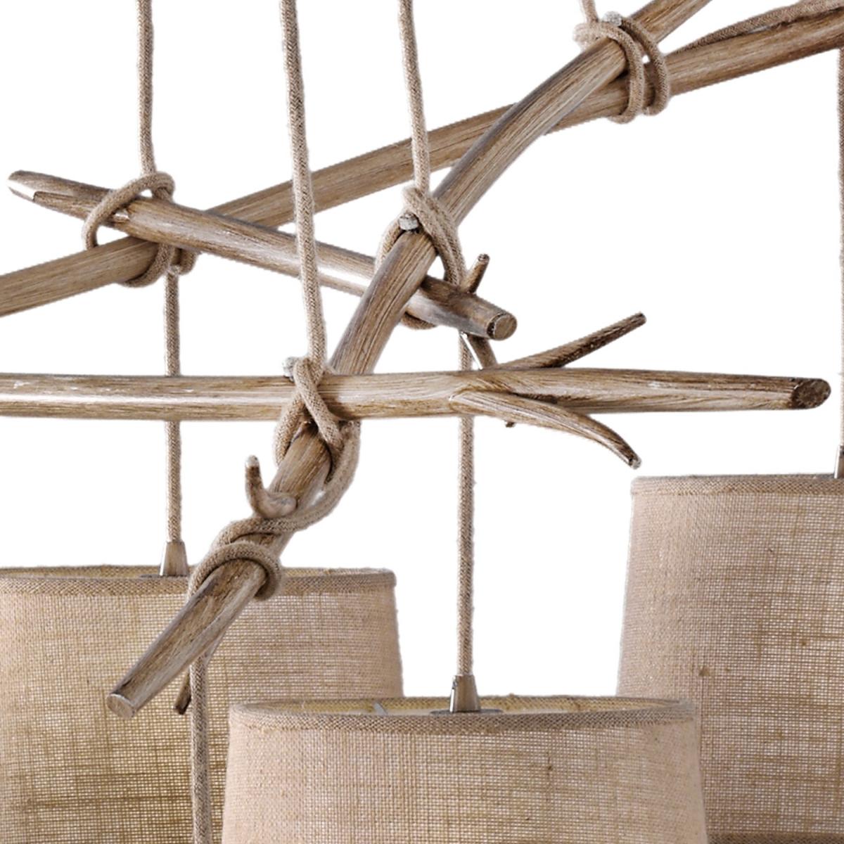 066316 Люстра 5L Mantra Sabina 