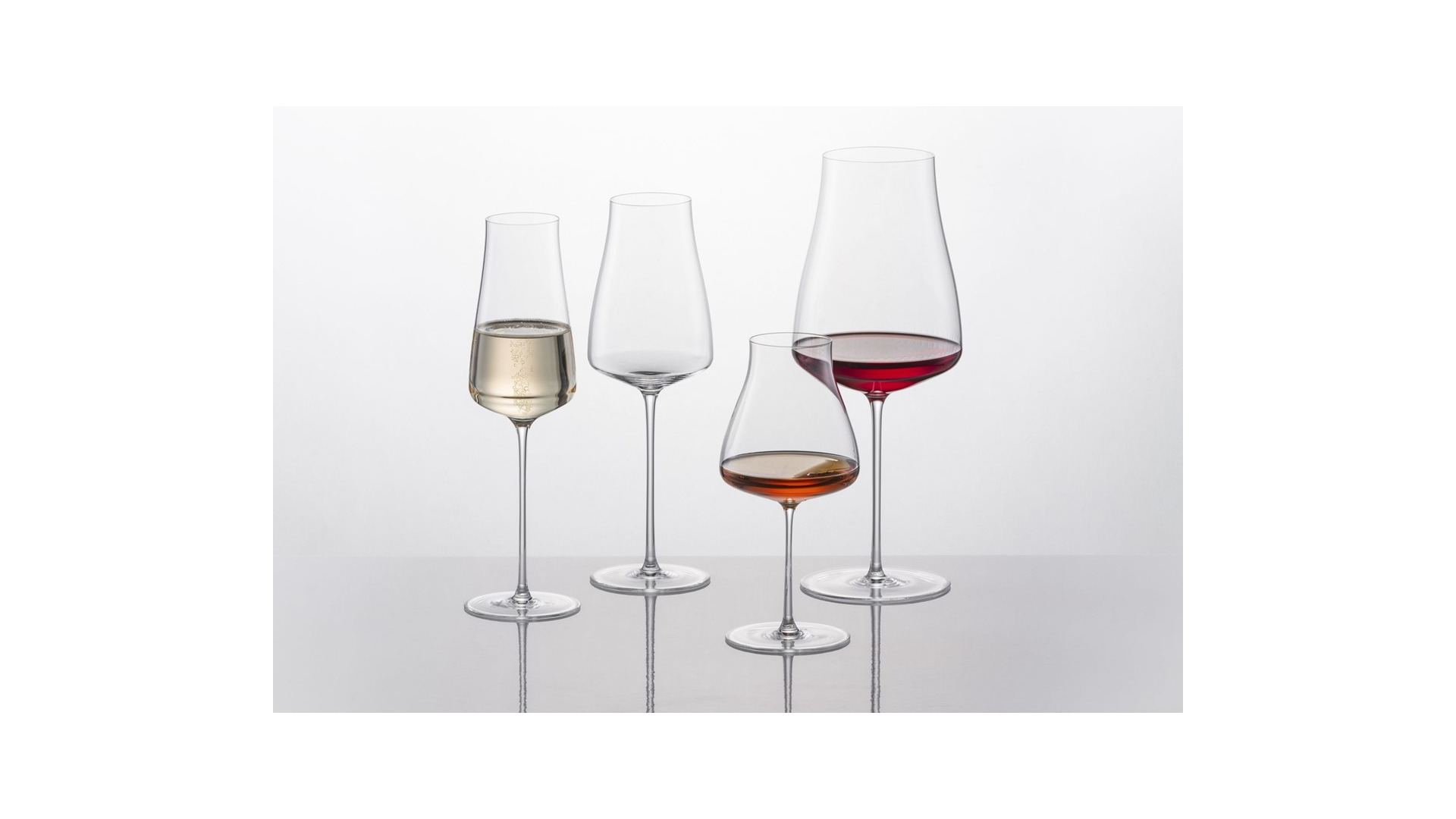 10668289 Zwiesel 1872 Набор бокалов для красного вина Zwiesel 1872 "Классический выбор.Мерло" 670мл,  2шт, п/к Стекло  - Вид №3