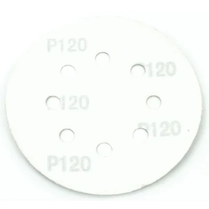 Круг шлифовальный Bohrer Р120 125 мм