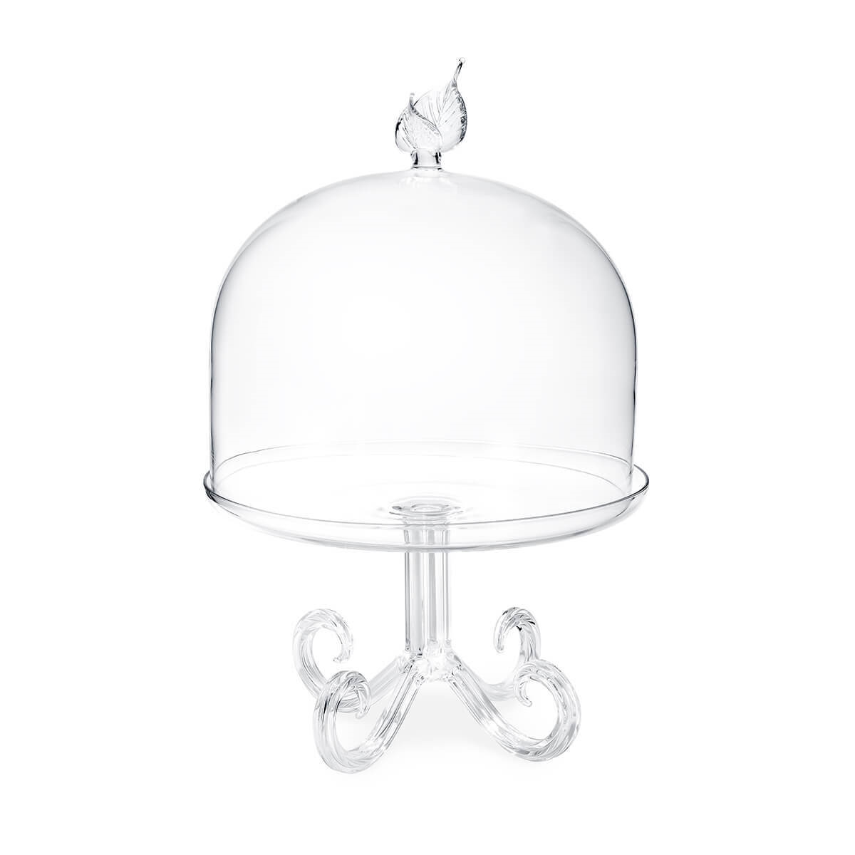 600918-00 ABHIKA ДЕРЖАТЕЛЬ ДЛЯ ТОРТА OCTOPUS H42 NATURAL 