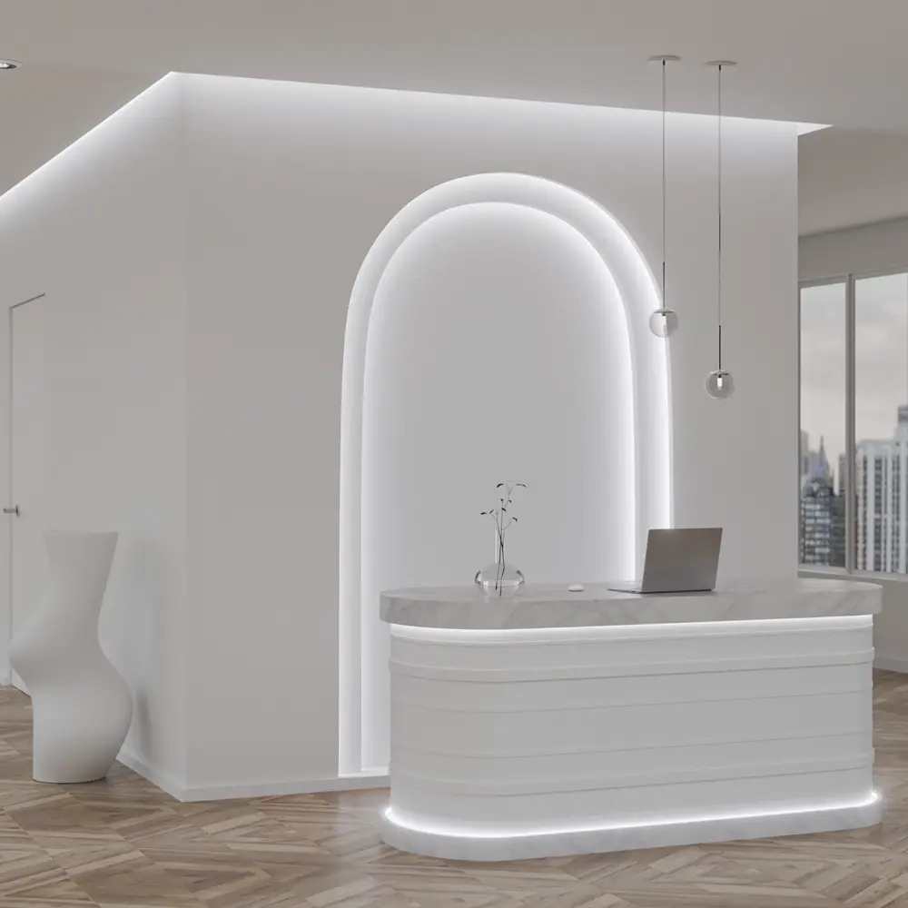 Светодиодная лента APEYRON для контурного освещения интерьера 89437743 STLM-1581130 - Вид №1