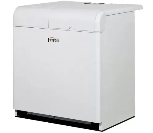 9106681 Газовый котел Ferroli PEGASUS 67 2S напольный STDN-0100613