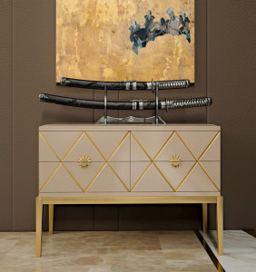 Комод GATSBY CAVIO CASA GS8762
