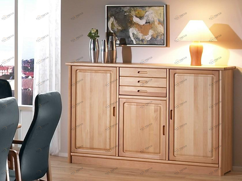 Dyrlund Буфет из дерева  1120m 