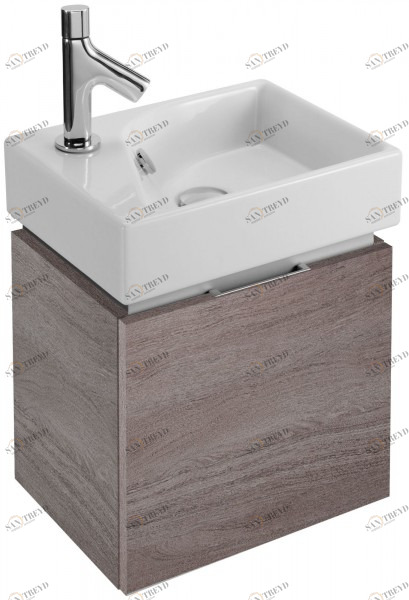 EB1096-E70 Mебель для рукомойника Jacobdelafon FORMILIA Santreyd