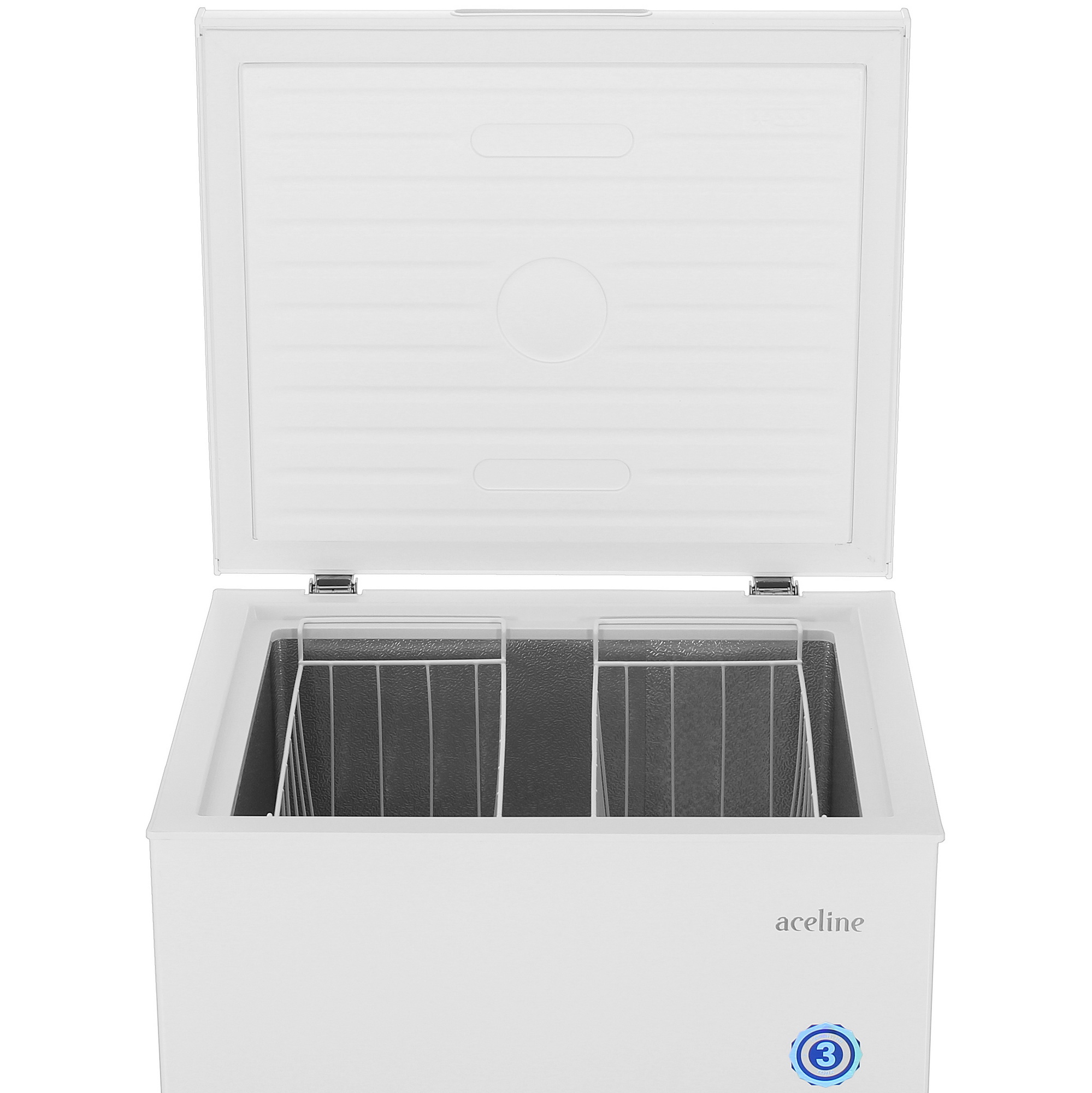 9232786 Морозильный ларь Aceline C211BMG белый STDN-0016741 - Вид №5