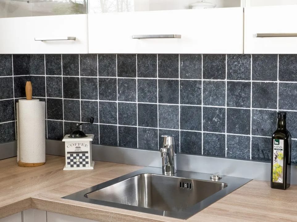 Пол / покрытие из черного мрамора Marquina Mosaix MarmoAnticato ARCH-00129498 - Вид №1