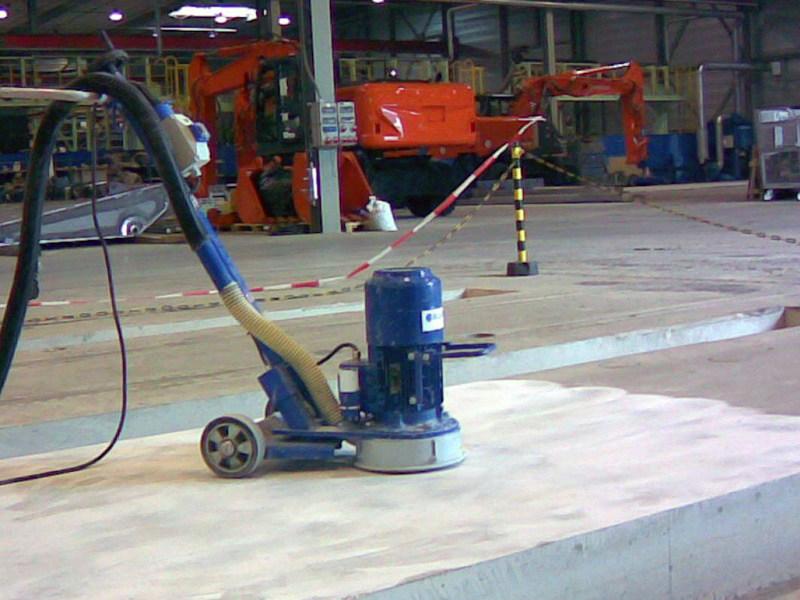 SK Italia Однодисковая шлифовальная машина sun-id-1360933 - Вид №1