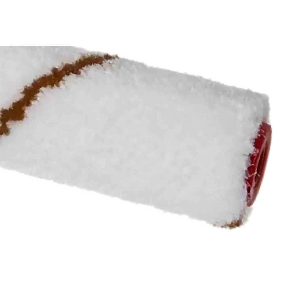 Мини-валик сменный для лака 110 мм Dilwis ворс 4 мм полиамид под бюгель 6 мм 5 шт STLM-2050627 - Вид №1