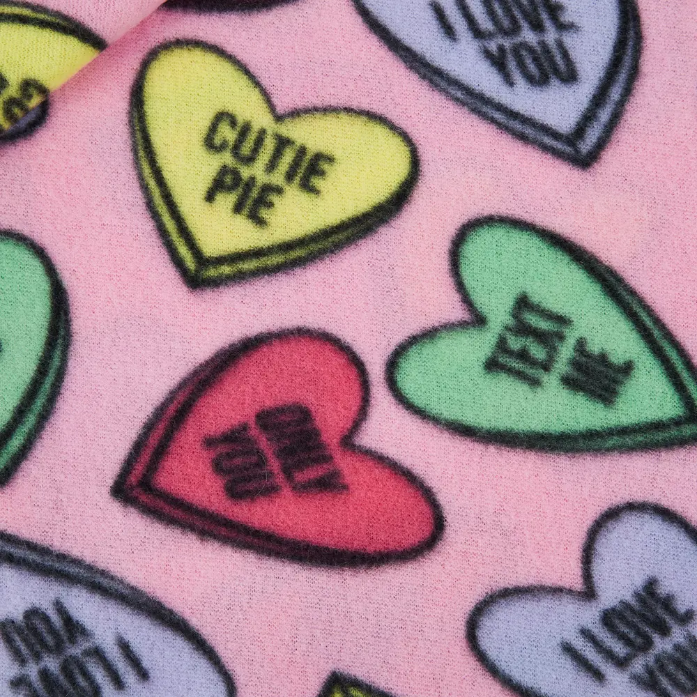 Плед Happy 120х150 см флис цвет разноцветный Ardenza Промо STLM-2047466 - Вид №1