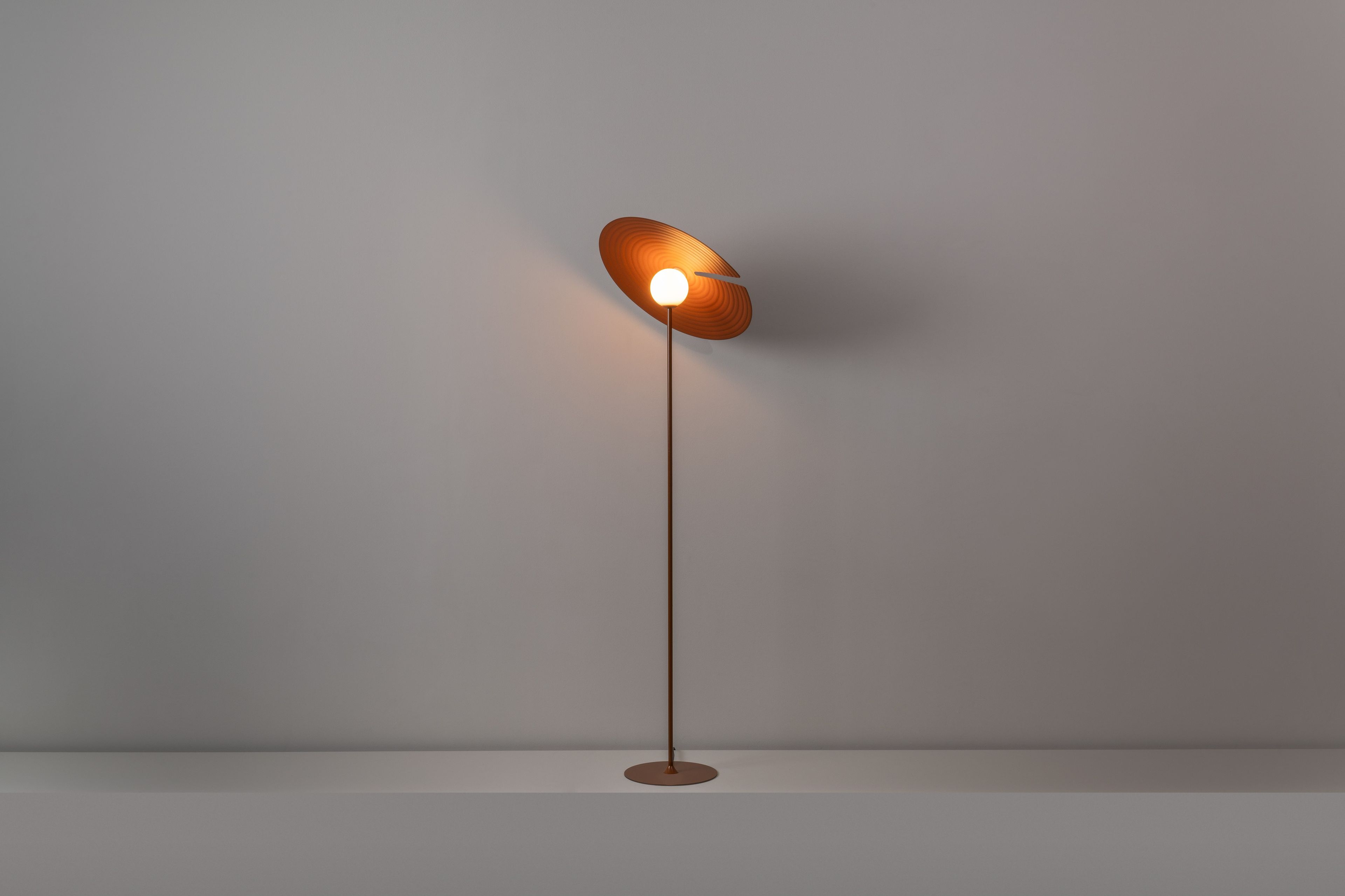 Алюминиевый поворотный торшер Milan Iluminacion Symphony ARCH-00085952 - Вид №40