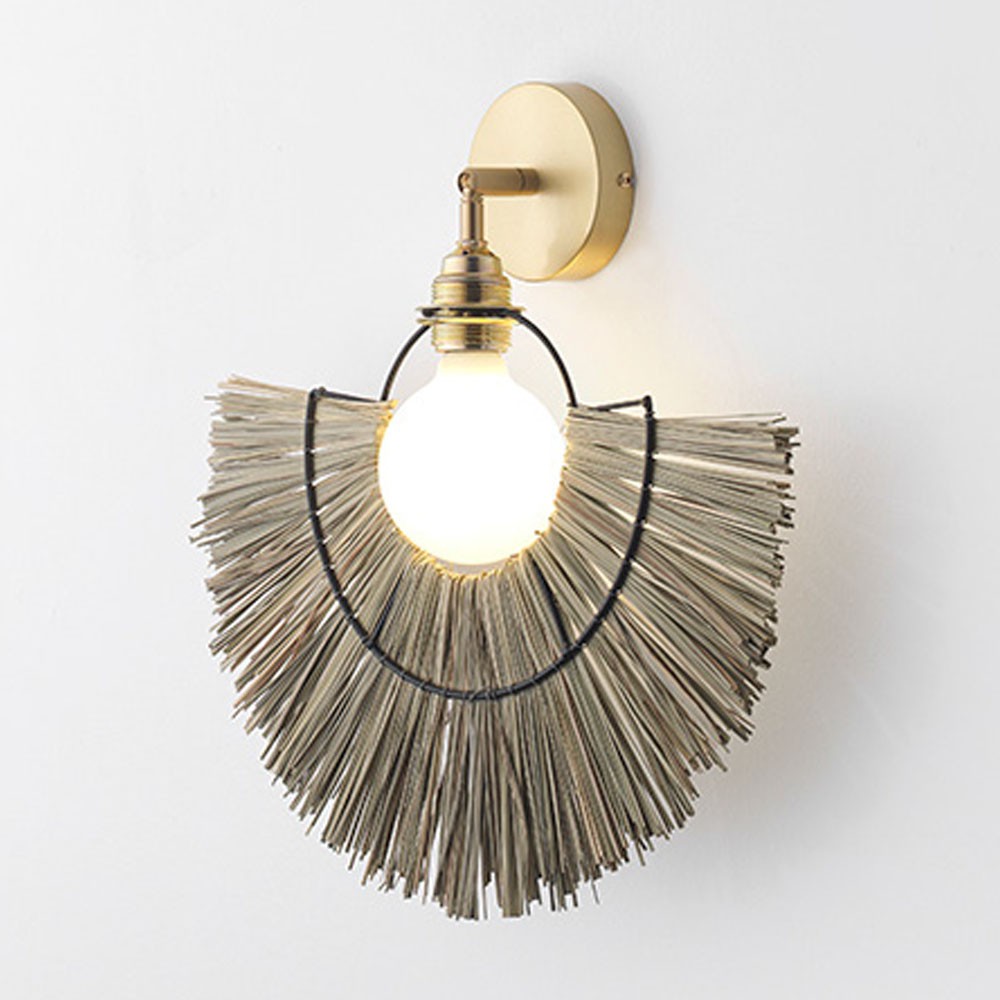 085439 Бра золотой металл Aromas del Campo Camb 