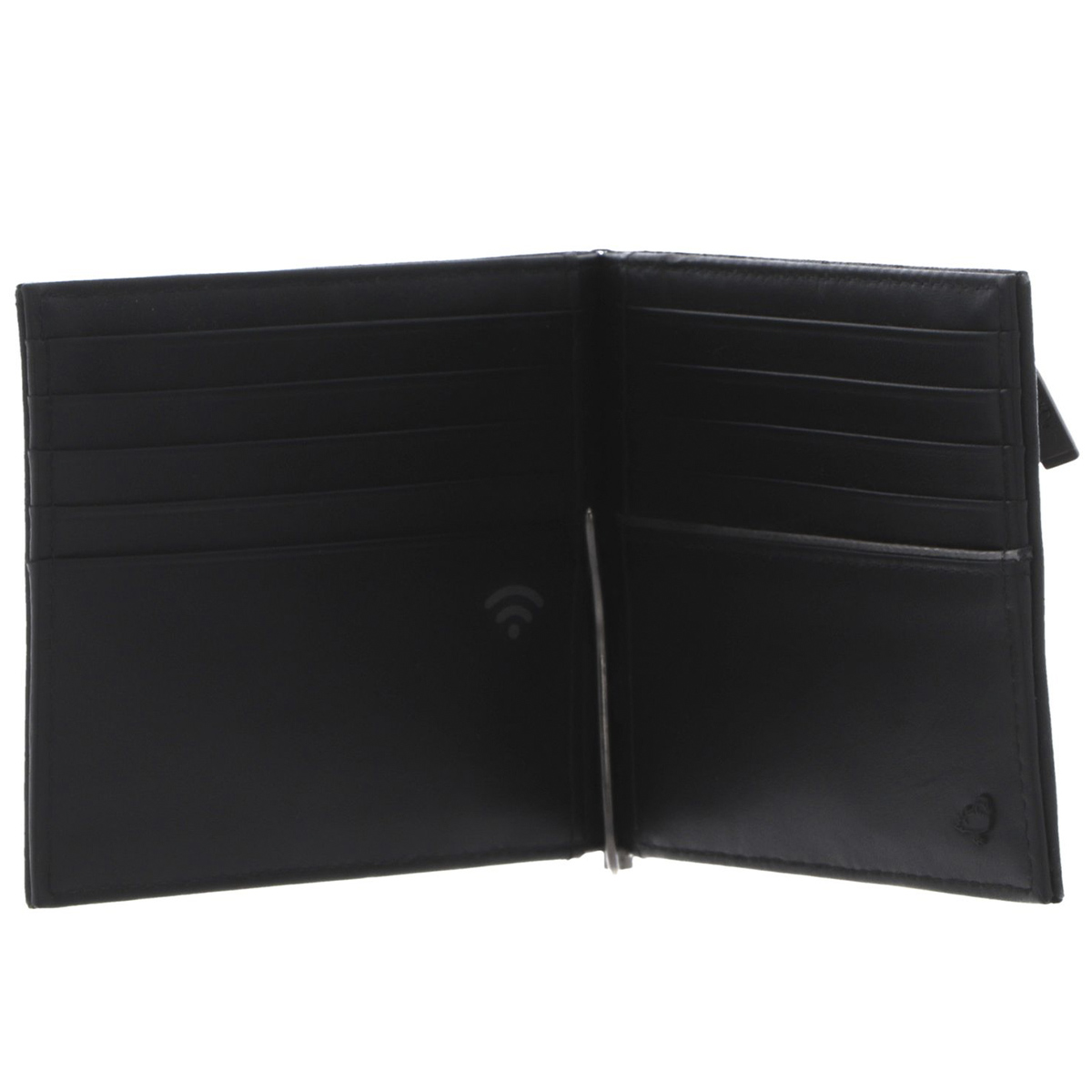 UZP06-651 Визитница UZP06 RFID Bifold Wallet Mandarina Duck Detroit Leather  - Вид №1