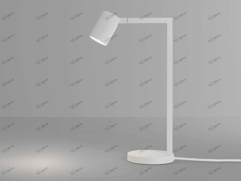 Astro Lighting Регулируемая светодиодная настольная лампа из стали Ascoli sun-id-1448905