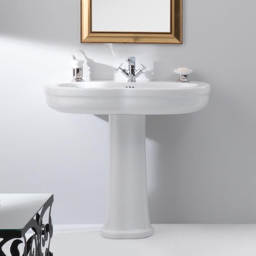 TILAV953 Подвесная раковина настенная GSG CERAMIC Time - Вид №5