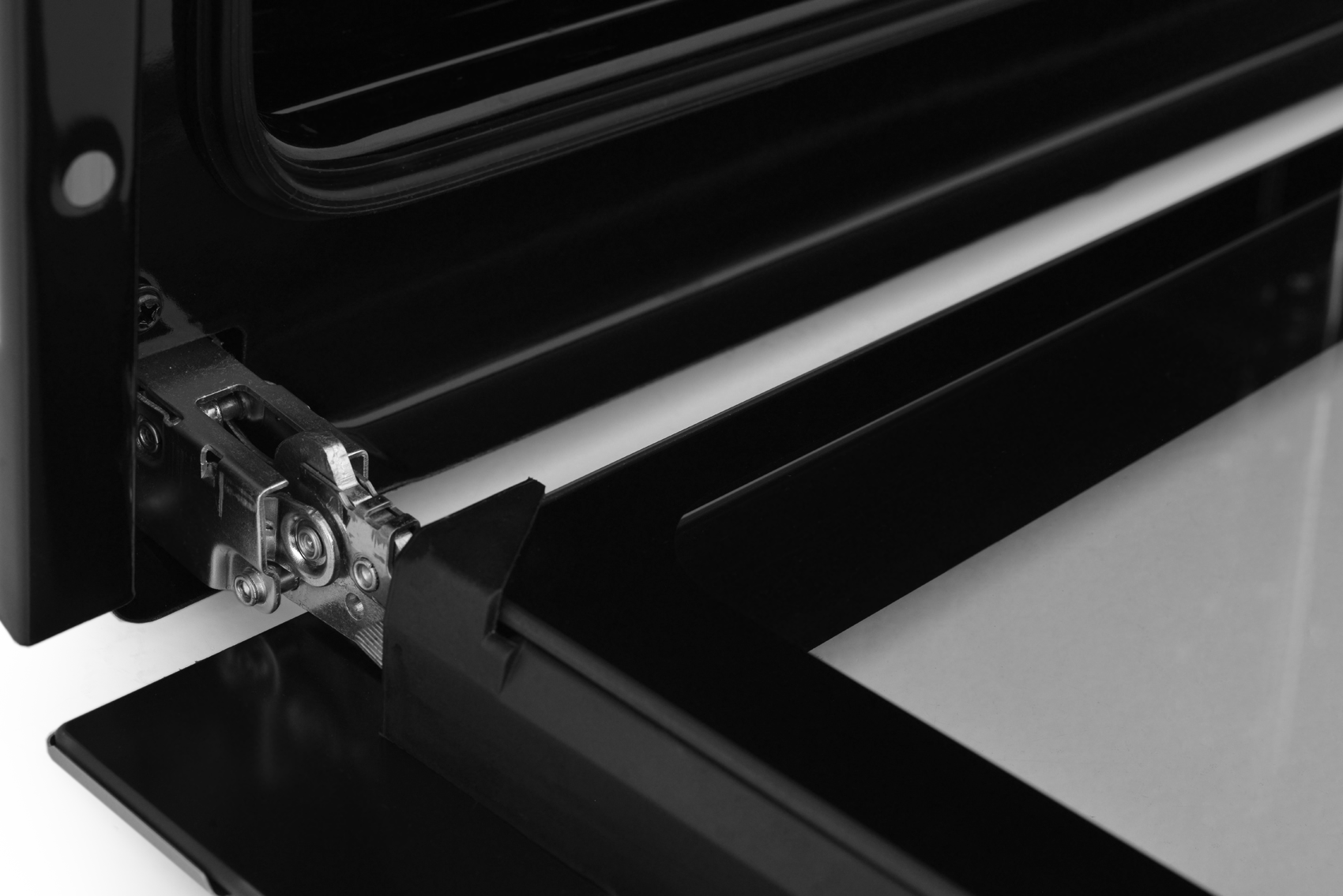 5361901 Электрический духовой шкаф ZUGEL ZOE601X черный STDN-0104222 - Вид №16