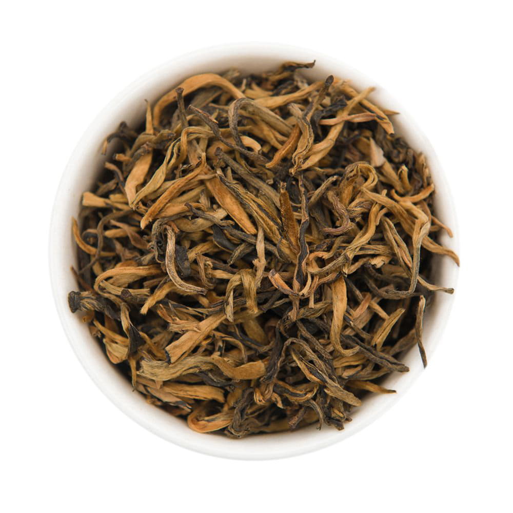 Красный чай Цзинь Хао Дянь Хун (Золотой пух) Santreyd 2242 - Вид №1