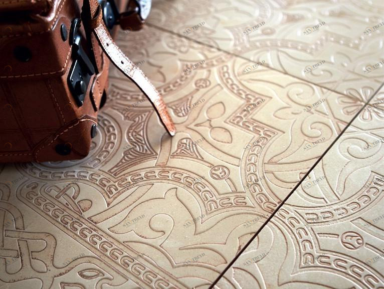 Lithos Mosaico Italia Мраморная мозаика Acquaforte sun-id-1357426