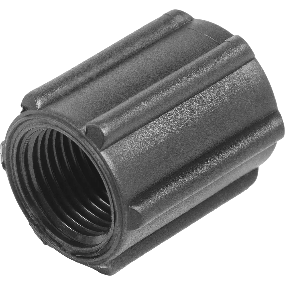 Муфта ремонтная 1/2 № 9 пластик Santreyd STLM-2148324