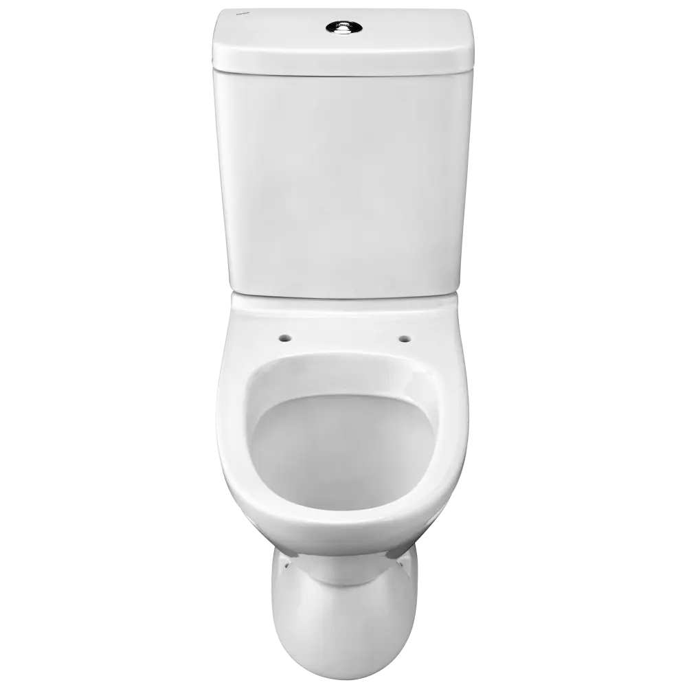 Унитаз напольный Santek Лига с косым выпуском двойным сливом STLM-2061186 - Вид №2