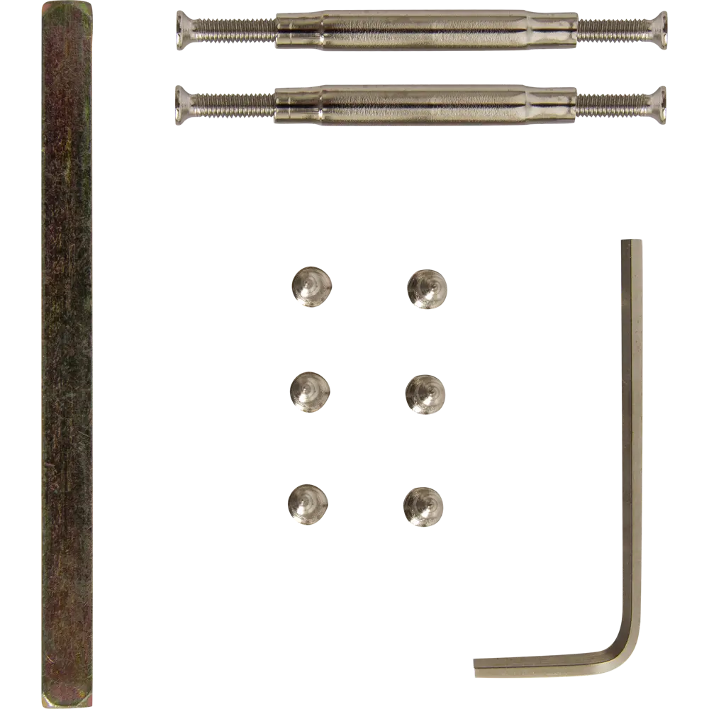 Ручка дверная на розетке Z 201 AB, цвет античная бронза PALLADIUM STLM-2182521 - Вид №3