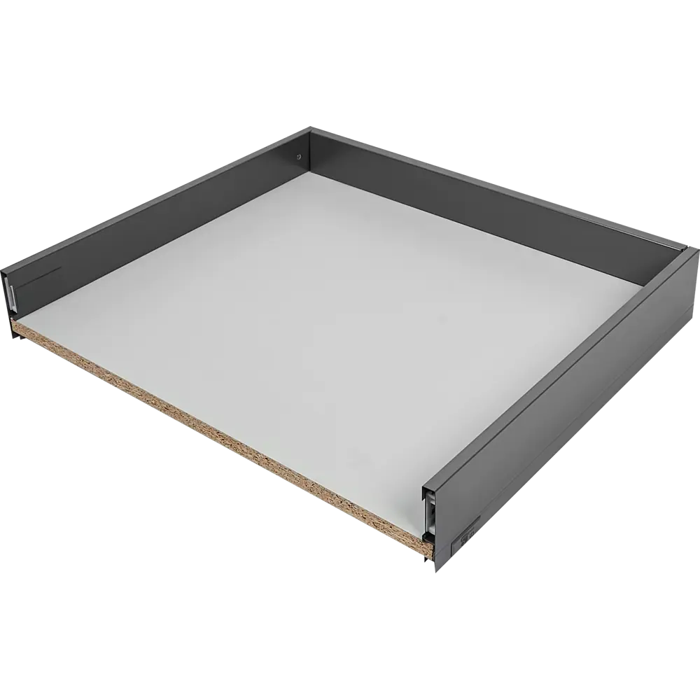 Santreyd Flowbox — выдвижной ящик для мебели в стиле антрацит 89364942 STLM-1463375