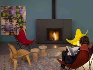 Stûv Дровяной камин Stûv micromega